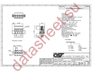 OSTTS14515C datasheet  